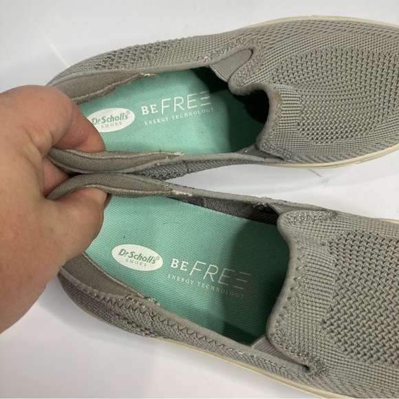 Dr. Scholl’s Be Free knit slip on sneakers size 7 - Picture 4 of 7